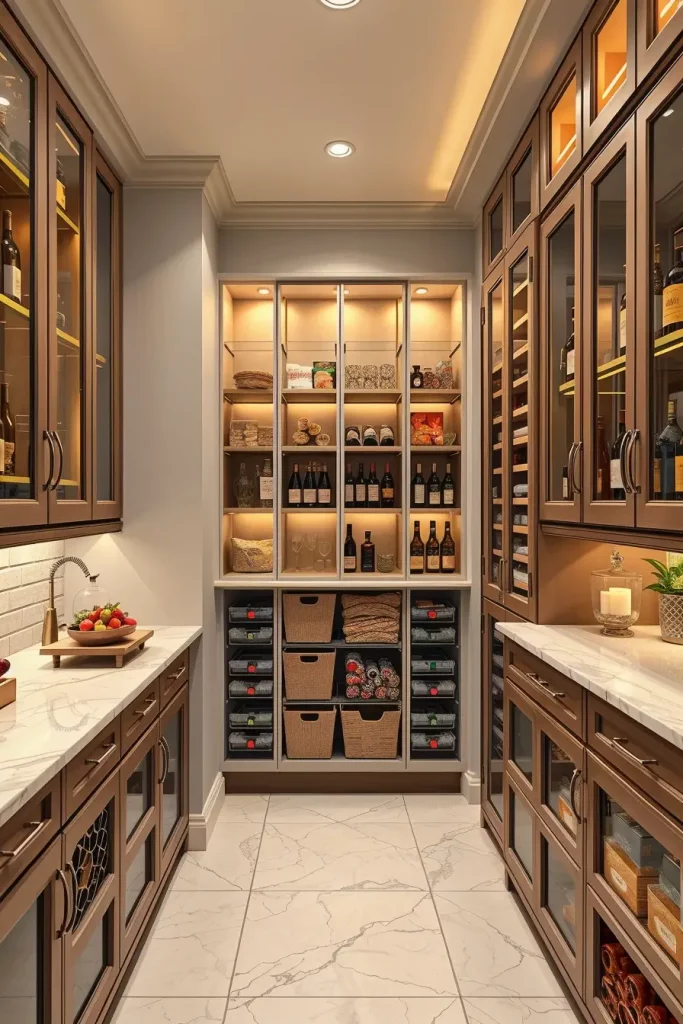 64 Pantry Organization Ideas 2026: Stylish, Modern & Designer Pantry Inspiration
