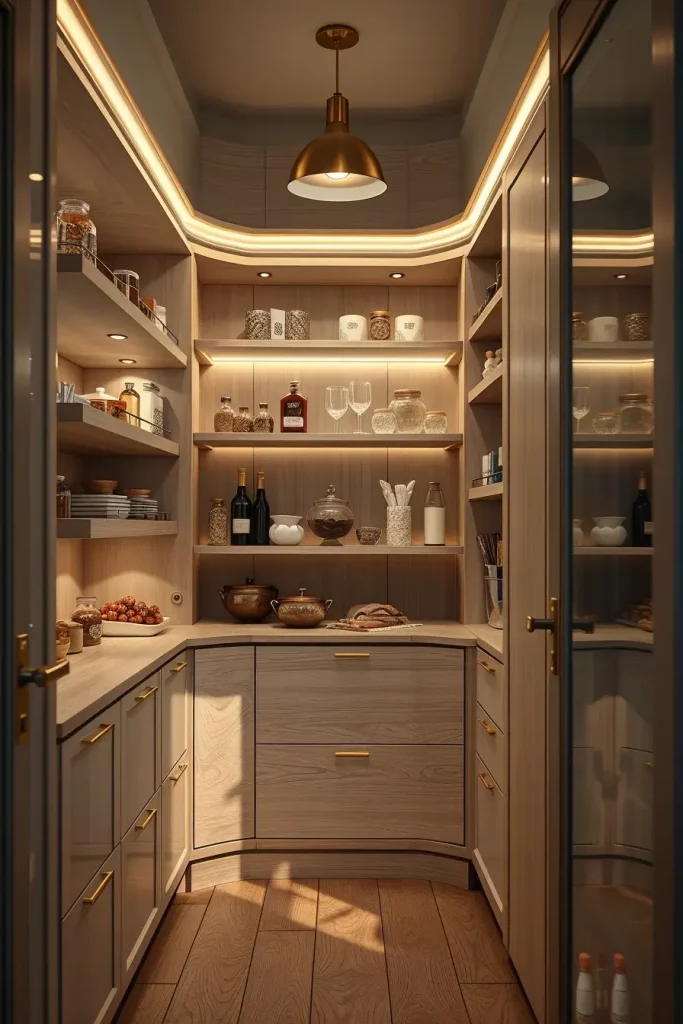 65 Small Pantry Ideas 2026: Stylish, Modern & Cozy Storage Designs for Every Home
