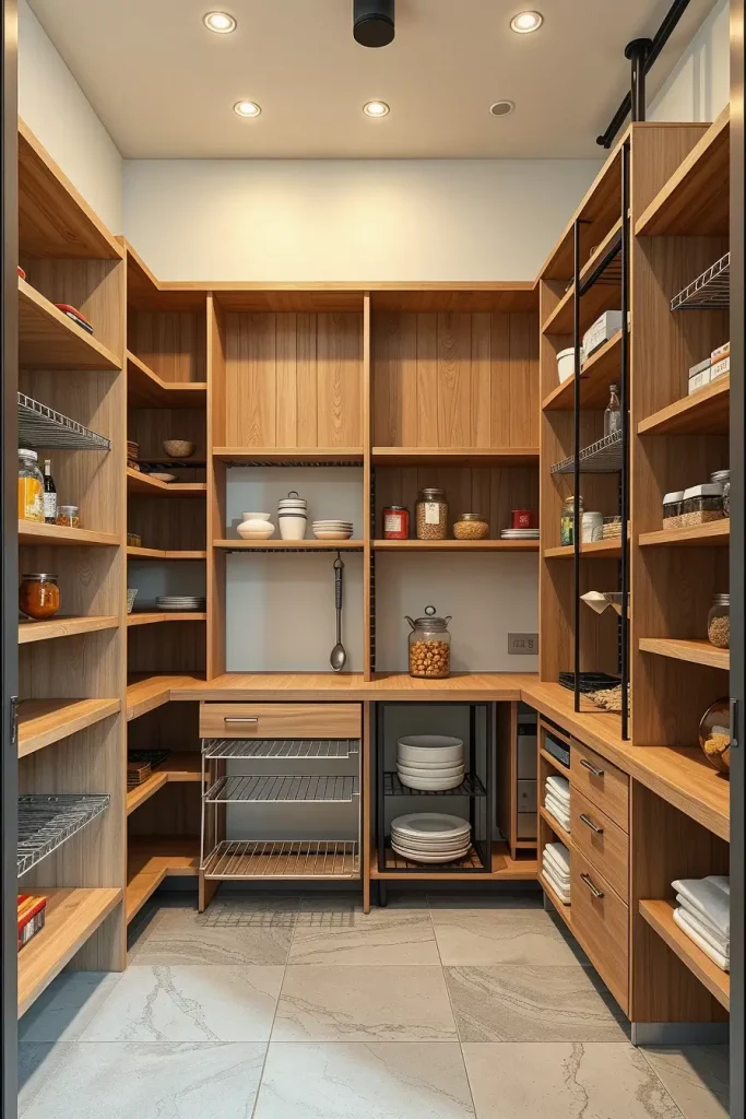 64 Pantry for Foods Ideas 2026: Modern, Smart, and Sustainable Kitchen Storage Inspiration