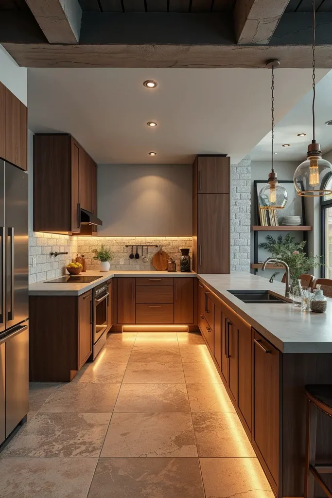 65 Brown Kitchen Ideas 2026: Modern and Cozy Designs for Every Home