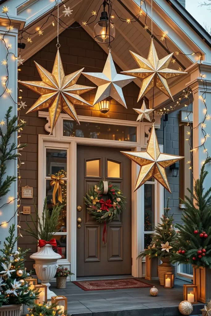 66 Front Porch Christmas Decor Ideas 2025 to Inspire a Festive Welcome