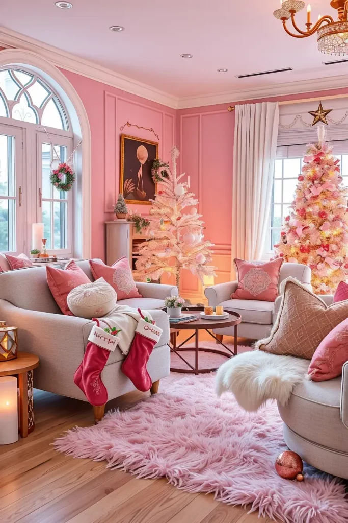 64 Best Xmas House Decor Ideas 2025 to Make Your Home Shine This Holiday Season