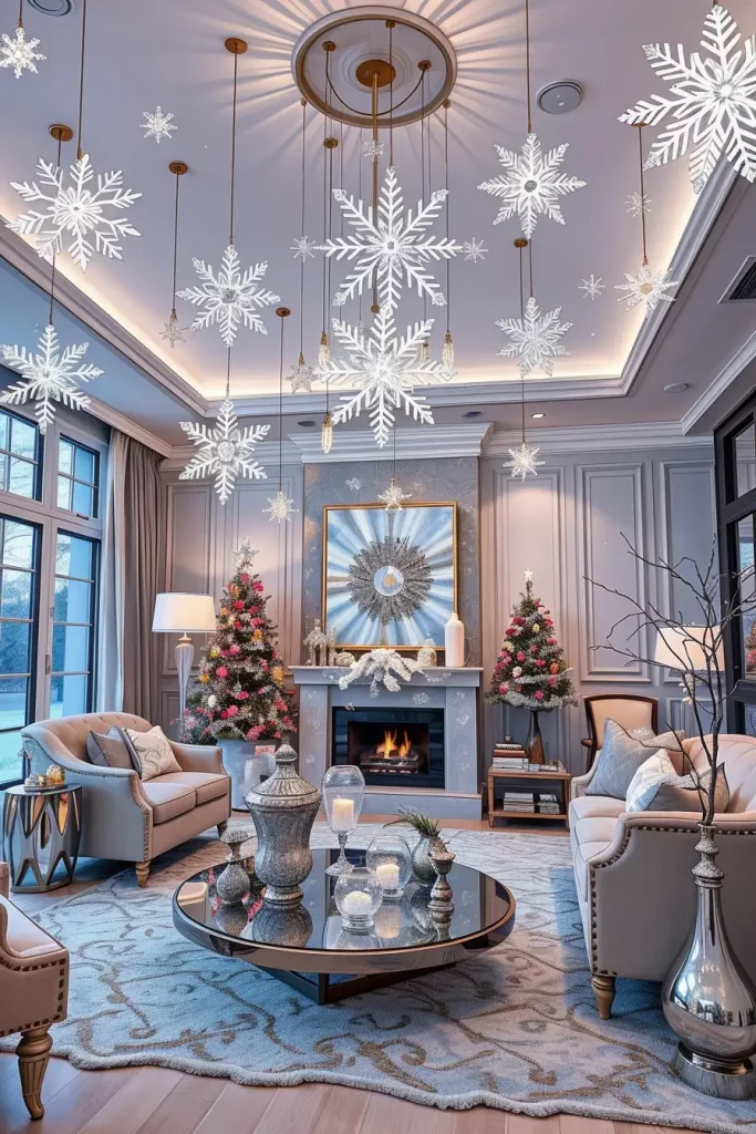 64 Best Xmas Lights Ideas 2025: Stunning Indoor & Outdoor Christmas Lighting Inspiration