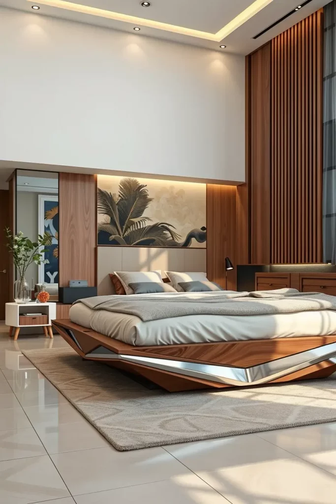 64 Bed Aesthetic 2026: Modern, Curved, and Stylish Bedroom Design Trends