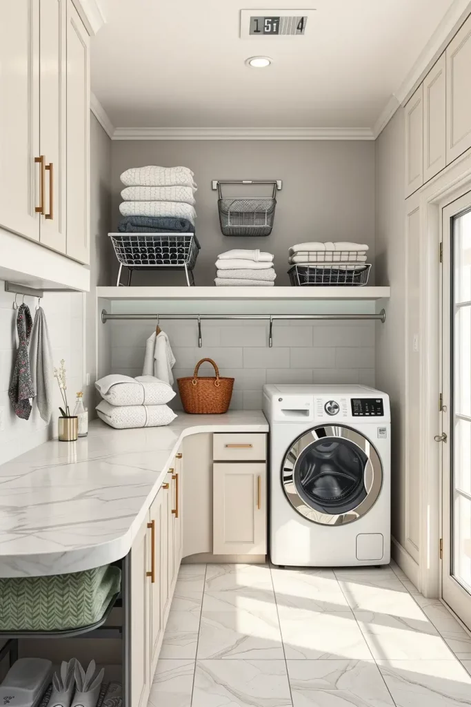 65 Laundry Room Organization Ideas 2026: Stylish, Cozy & Modern Design Trends