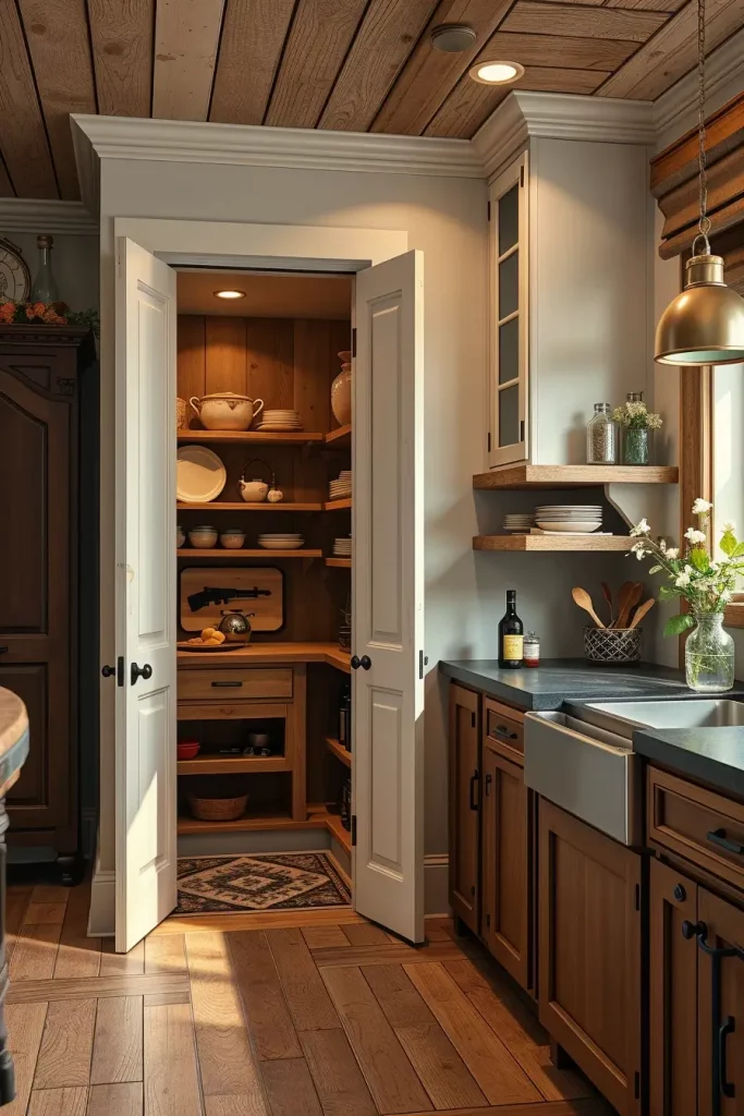 64 Corner Pantry Ideas 2026: Stylish, Functional, and Space-Saving Kitchen Inspiration