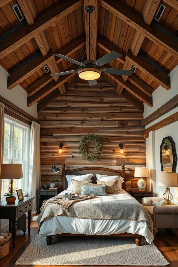 66 Farmhouses Bedroom Ideas 2026: Stylish, Cozy & Modern Designer Inspirations