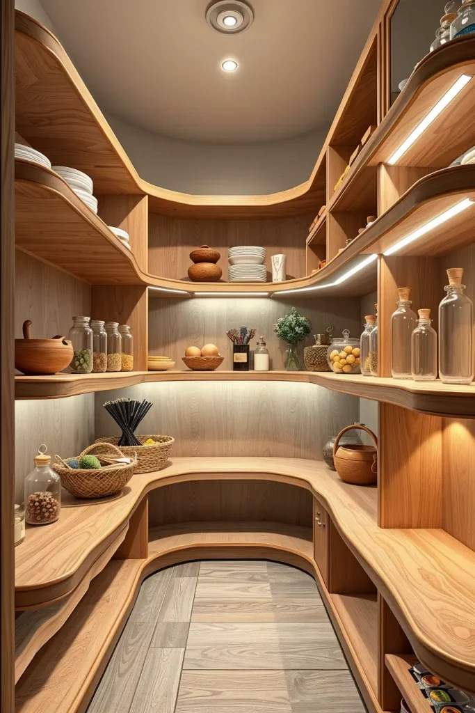 62 Pantry Shelves Ideas 2026: Stylish, Modern, and Cozy Storage Inspirations