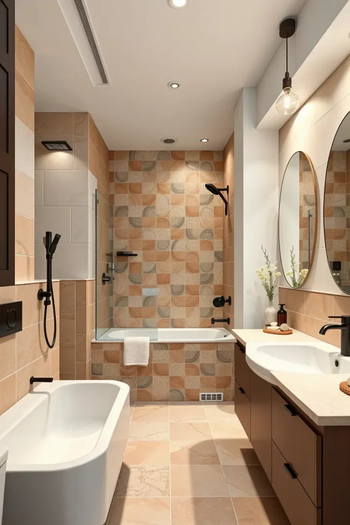 63 Modern Bathroom Ideas 2026: Stylish, Smart, and Sustainable Designs for Every Home