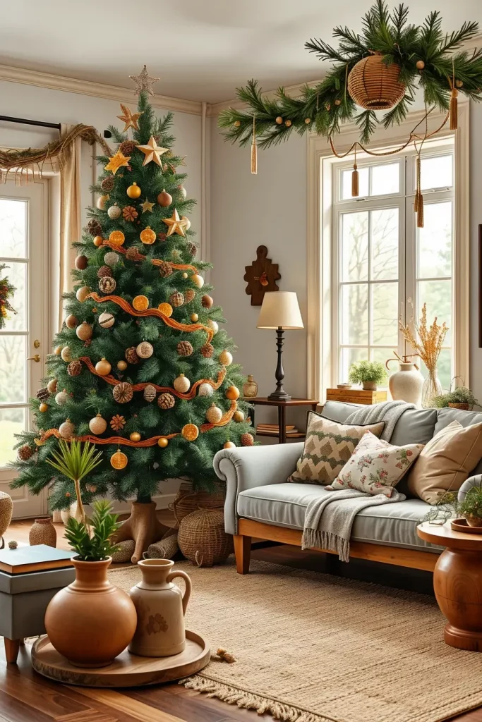 62 Christmas Tree Inspiration 2025: Modern, Stylish and Creative Holiday Ideas