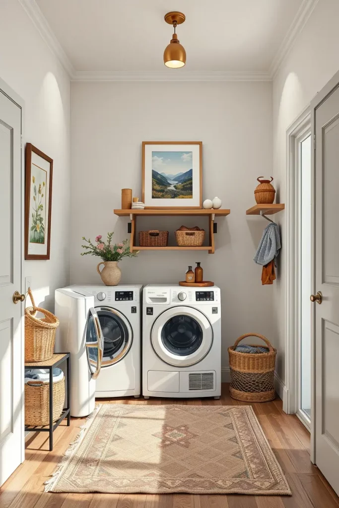 64 Laundry Room Remodel Ideas 2026: Smart, Stylish, and Functional Designs for Every Home