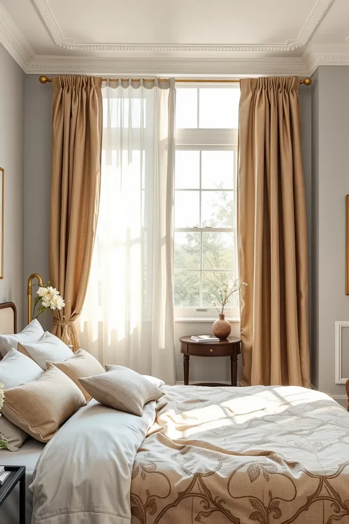 63 Neutrals Bedroom Ideas 2026 for Stylish and Serene Interiors