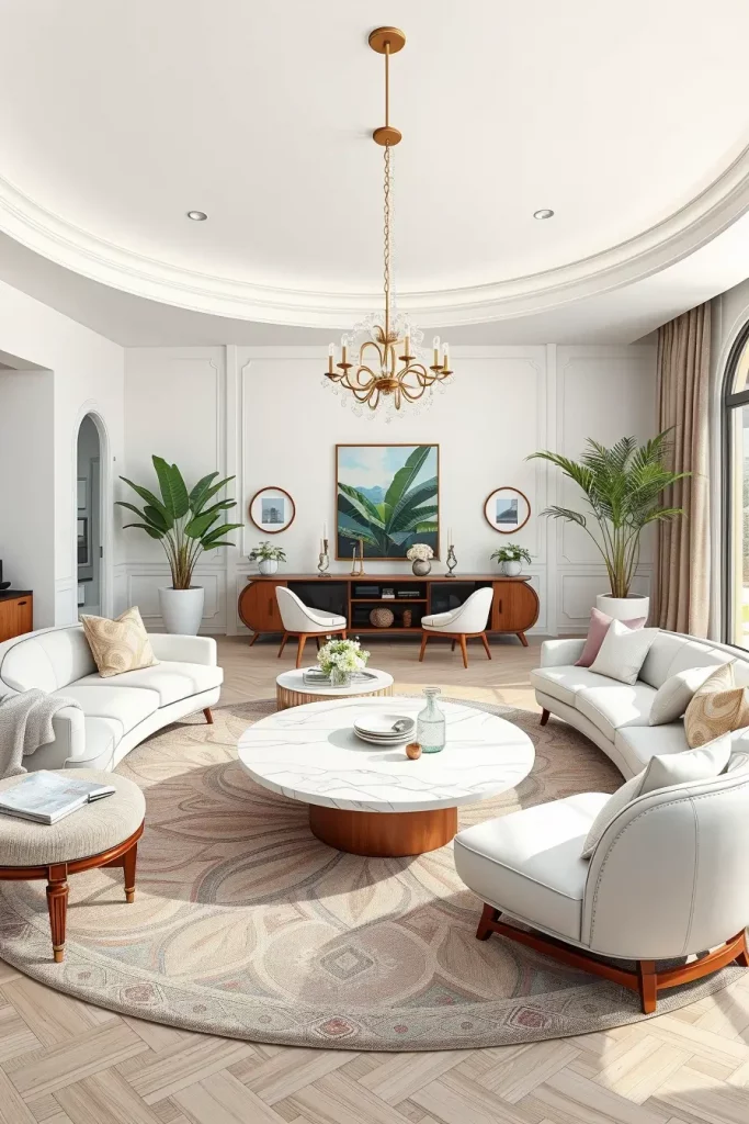 66 White Living Room Ideas 2026 to Inspire Modern and Cozy Interiors