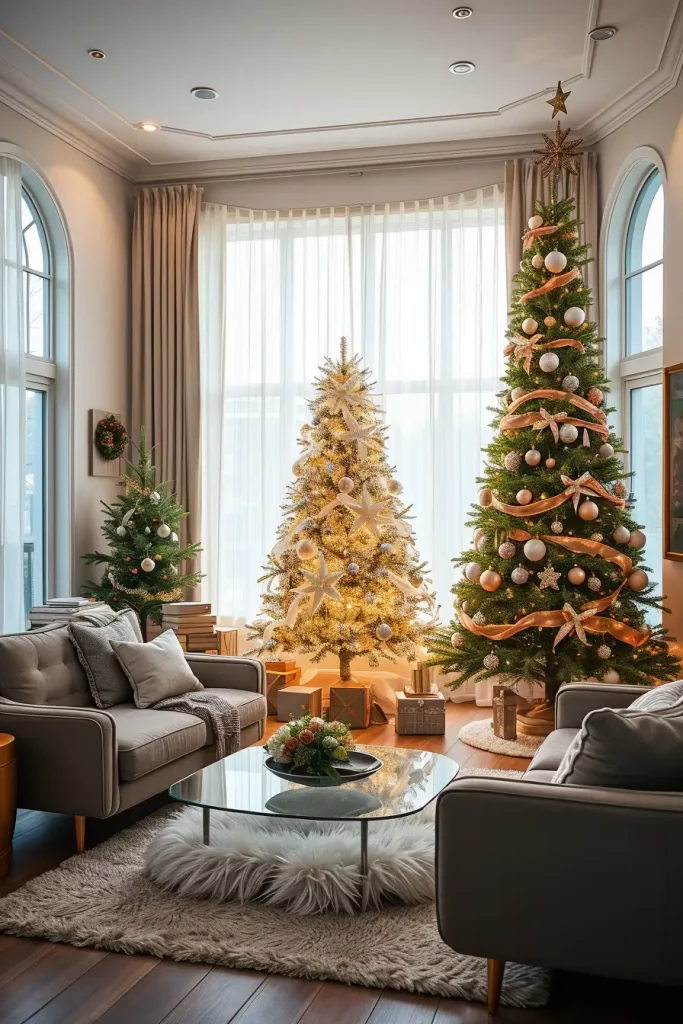 64 Warm White Christmas Lights 2025: Cozy & Elegant Holiday Decorating Ideas