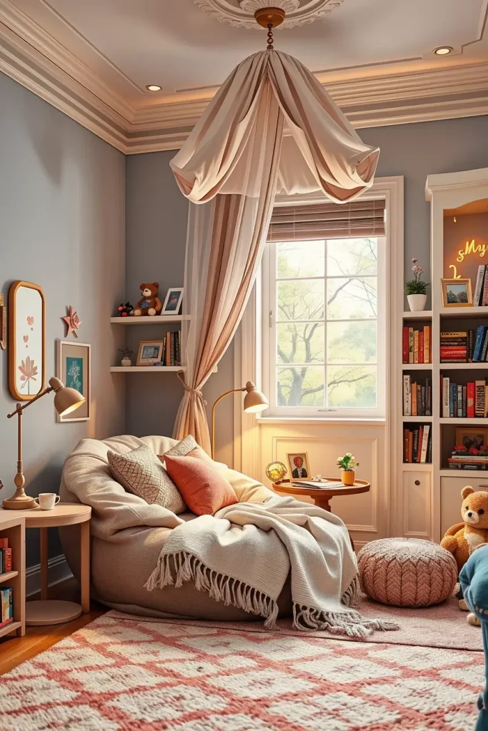 64 Girls Bedroom Ideas 2026: Modern, Cute & Stylish Designs for Inspiration