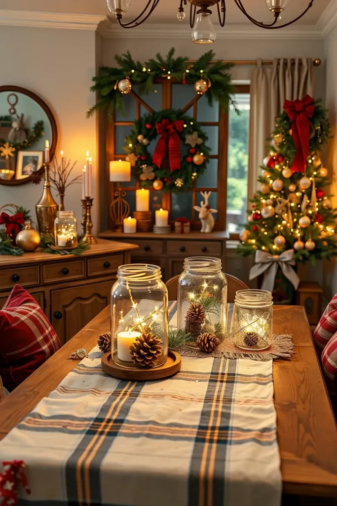 65 Indoor Christmas Lights Ideas 2025 to Brighten Your Home