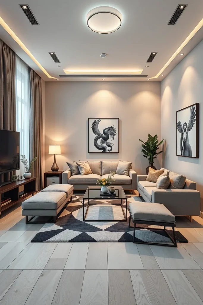 62 Compact Living Room Ideas 2026 for Stylish Small Spaces