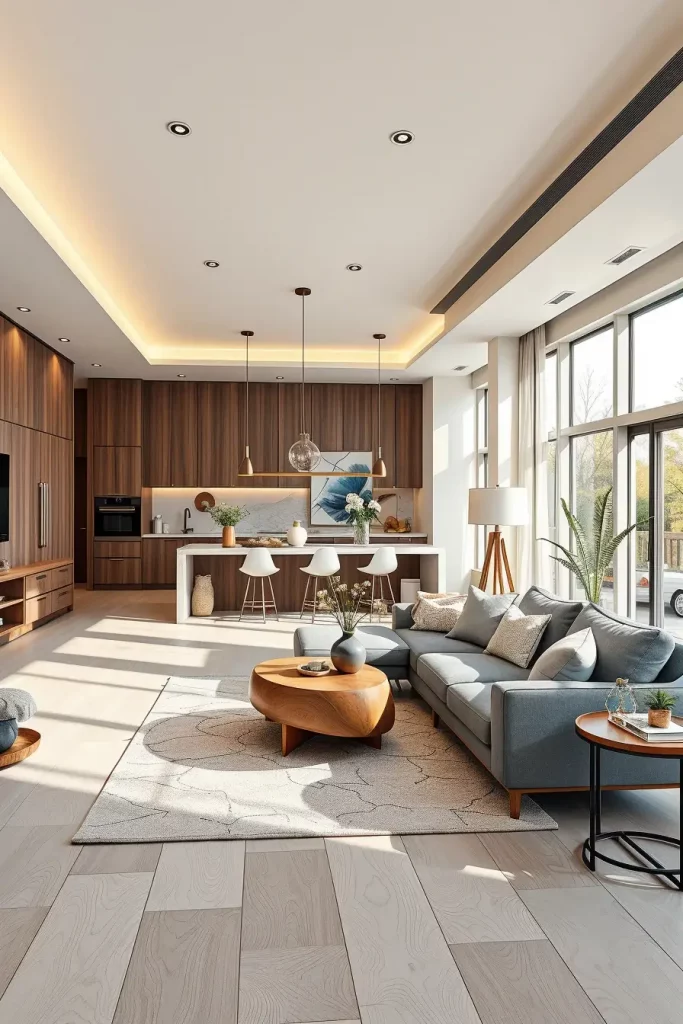 65 Open Kitchen Living Rooms For 2026: Stylish, Modern, and Cozy Design Ideas