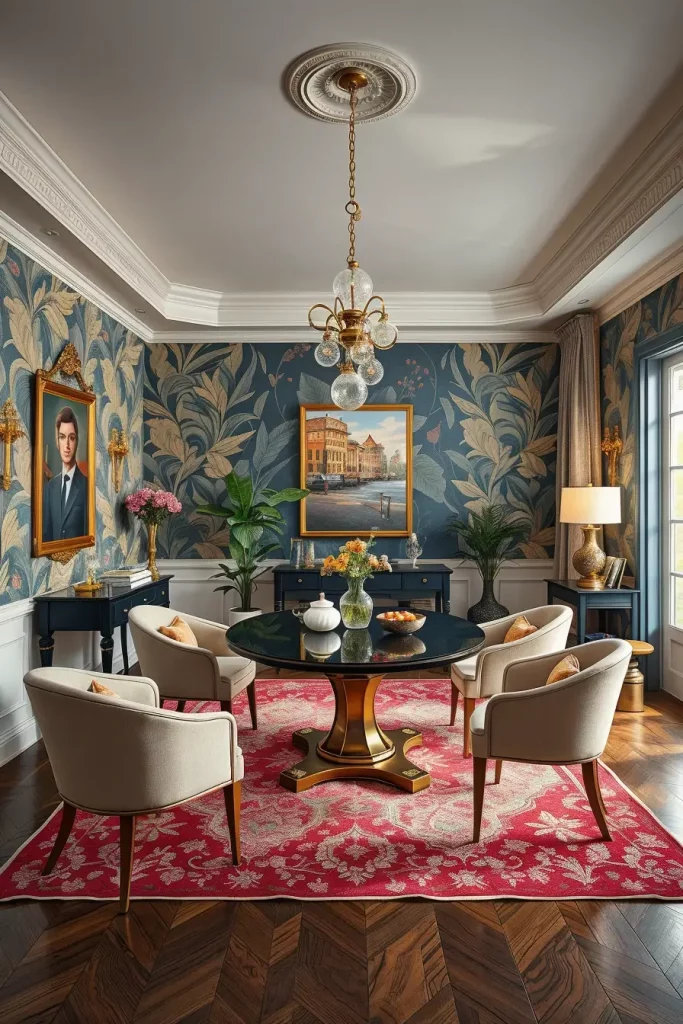 64 Dining Room Ideas 2026: Stylish, Modern & Cozy Designer Trends