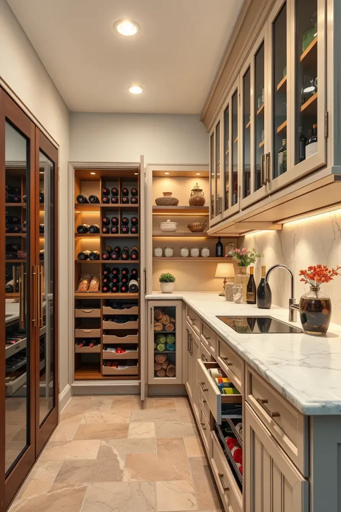 64 Pantry Organization Ideas 2026: Stylish, Modern & Designer Pantry Inspiration