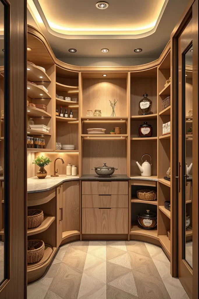 65 Small Pantry Ideas 2026: Stylish, Modern & Cozy Storage Designs for Every Home