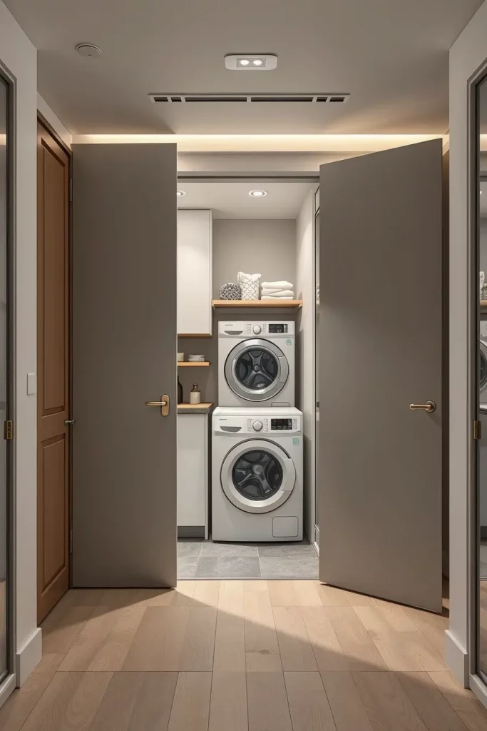 Pantry in Laundry Room Ideas 2026: 66 Smart, Stylish, and Space-Saving Designs