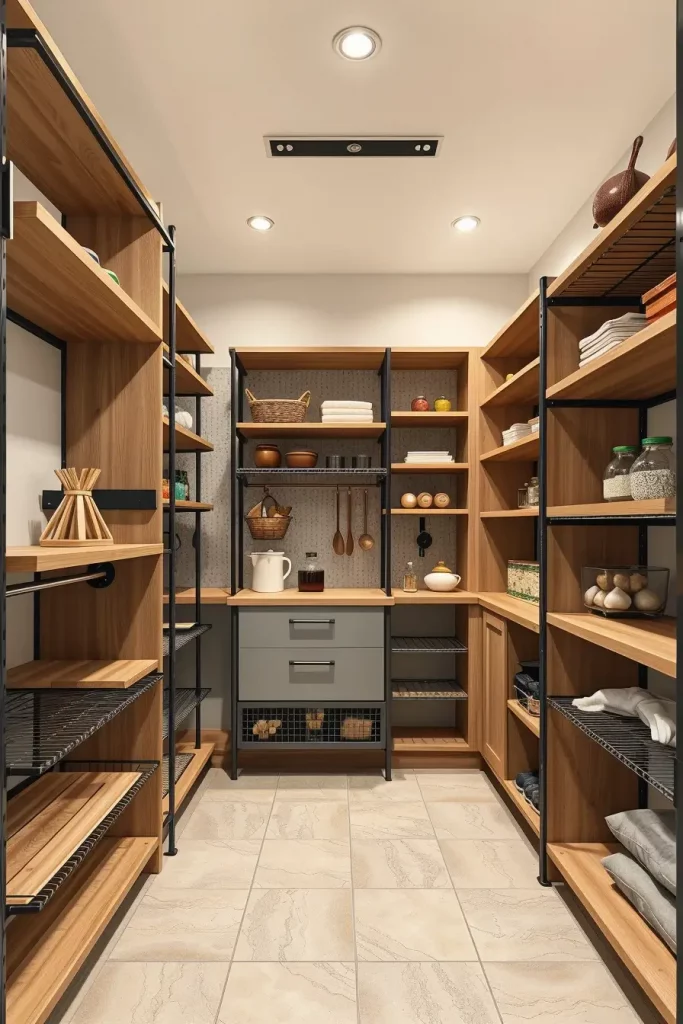 64 Pantry for Foods Ideas 2026: Modern, Smart, and Sustainable Kitchen Storage Inspiration