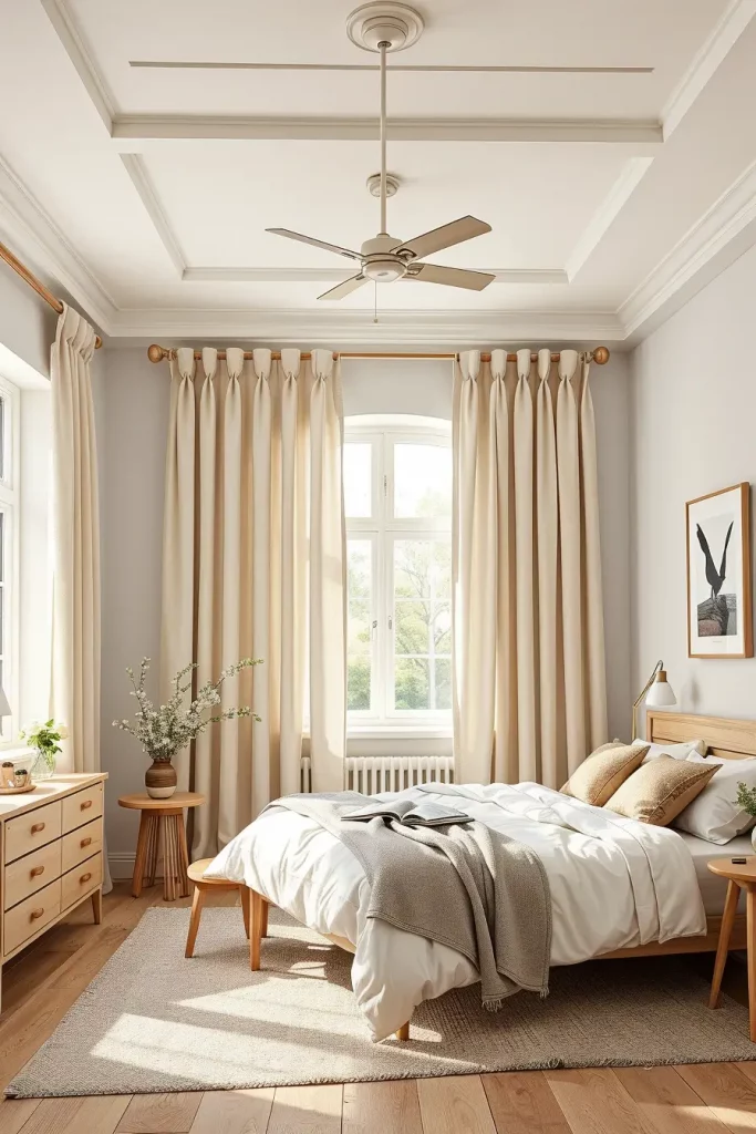64 Bedroom Curtains Ideas 2026 to Transform Your Space with Style and Comfort