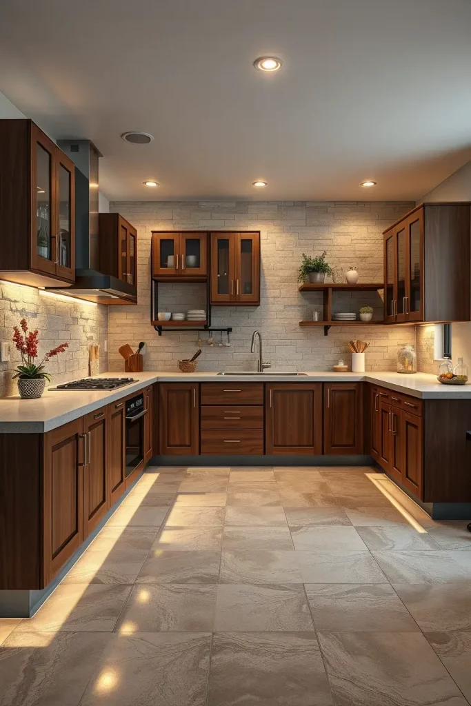 65 Brown Kitchen Ideas 2026: Modern and Cozy Designs for Every Home