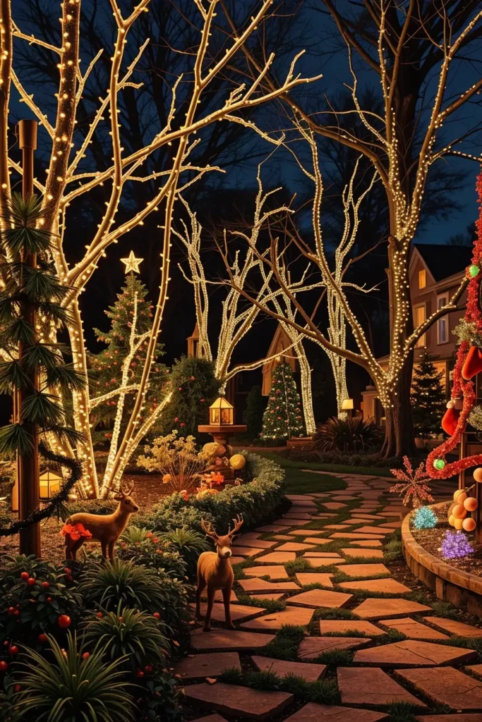 64 Xmas Decorations Ideas 2025: Modern, Cozy, and Trendy Christmas Inspiration for Every Home