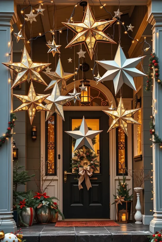 66 Front Porch Christmas Decor Ideas 2025 to Inspire a Festive Welcome