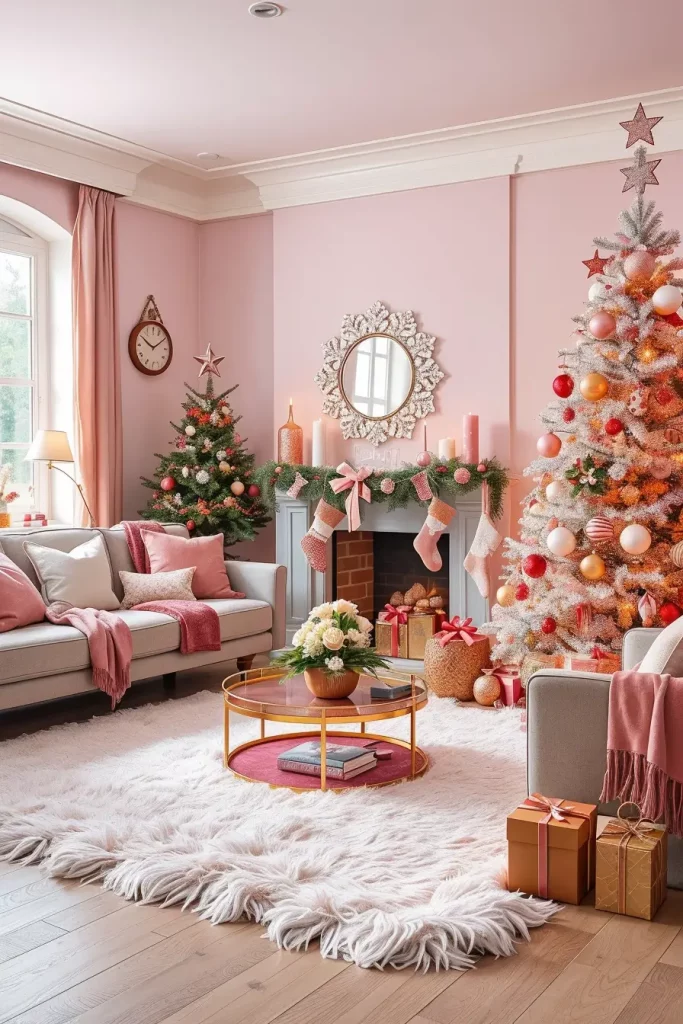 64 Best Xmas House Decor Ideas 2025 to Make Your Home Shine This Holiday Season