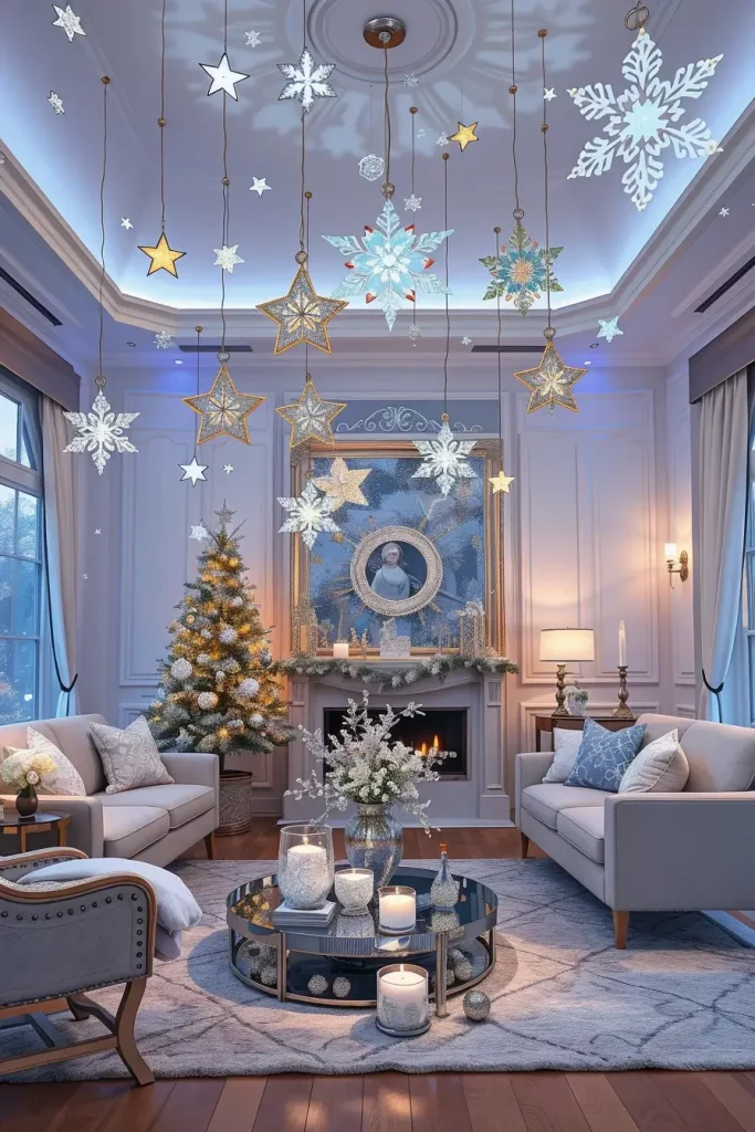 64 Best Xmas Lights Ideas 2025: Stunning Indoor & Outdoor Christmas Lighting Inspiration
