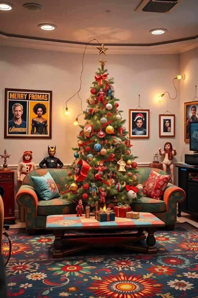65 Christmas Tree Trends 2025: Stylish Holiday Ideas for Every Home
