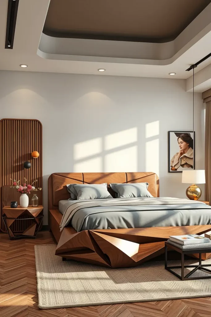 64 Bed Aesthetic 2026: Modern, Curved, and Stylish Bedroom Design Trends