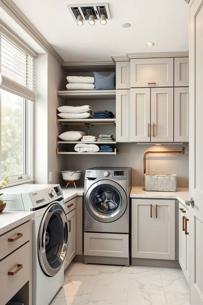 65 Laundry Room Organization Ideas 2026: Stylish, Cozy & Modern Design Trends