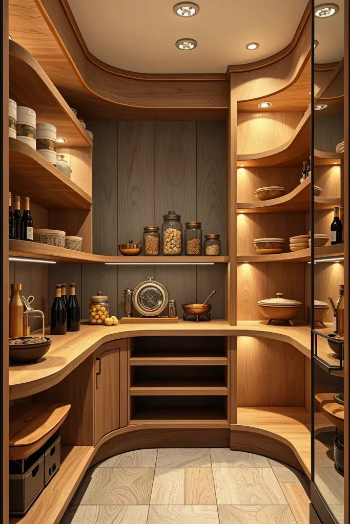 62 Pantry Shelves Ideas 2026: Stylish, Modern, and Cozy Storage Inspirations