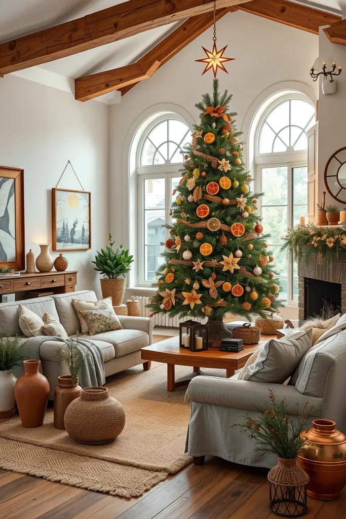 62 Christmas Tree Inspiration 2025: Modern, Stylish and Creative Holiday Ideas