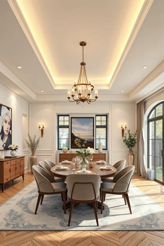 63 Dining Room Remodel Ideas 2026: Modern, Smart, and Stylish Designs for Every Home