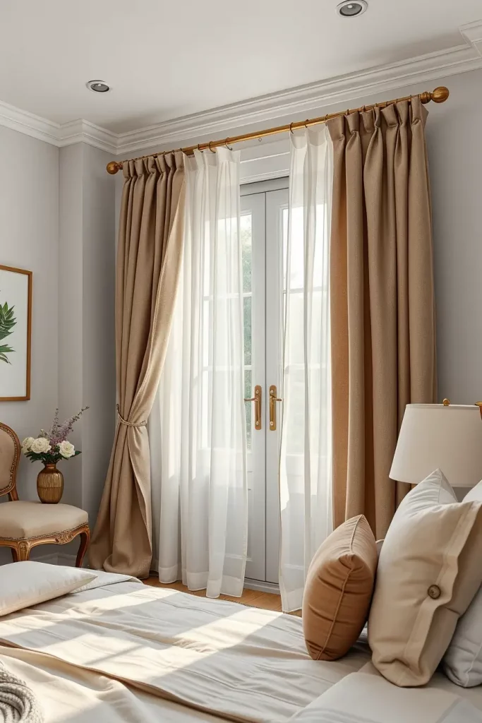 63 Neutrals Bedroom Ideas 2026 for Stylish and Serene Interiors