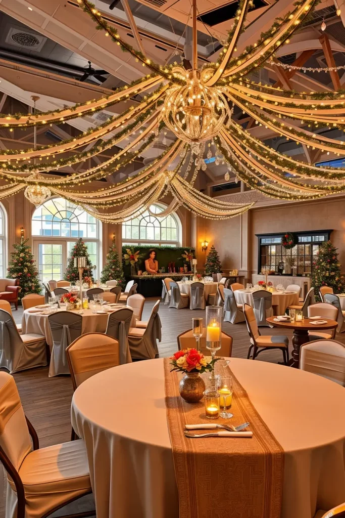 64 Warm White Christmas Lights 2025: Cozy & Elegant Holiday Decorating Ideas