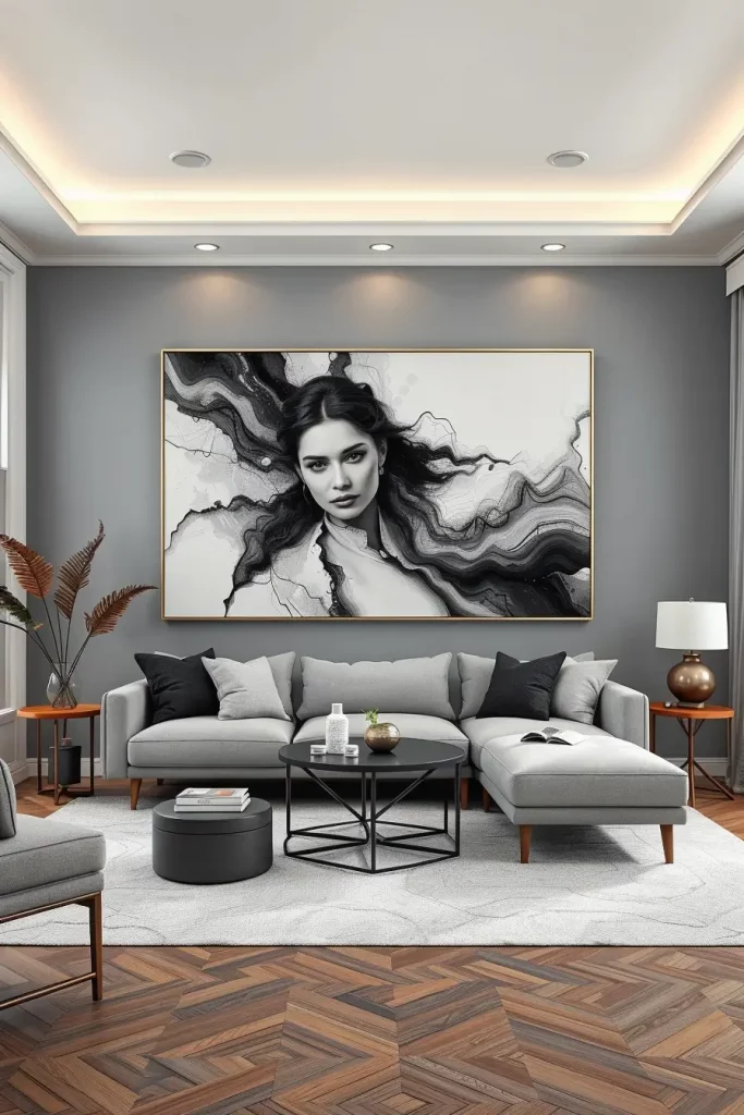 62 Gray Living Room Designs Ideas 2026 for Stylish Modern Homes