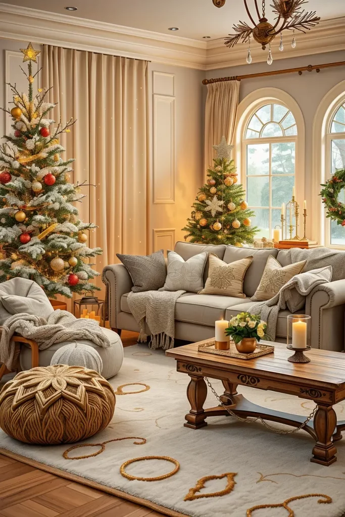 62 Gold Christmas Tree 2025 Ideas for Elegant Holiday Decor