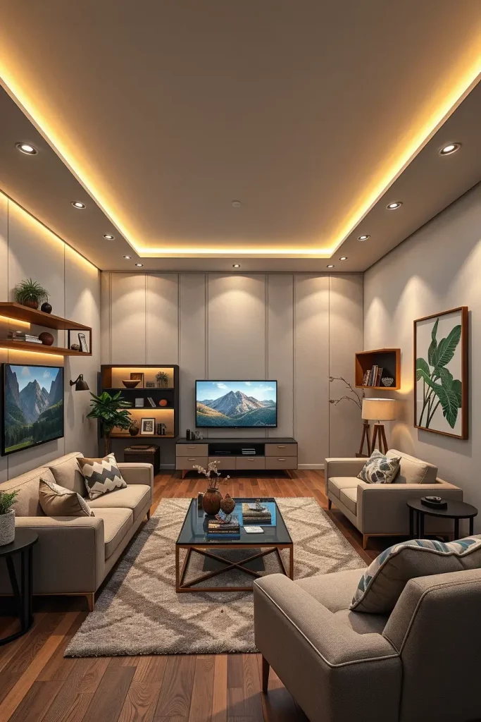 63 Apartment Living Room Designs 2026: Modern Ideas for Stylish Apartments