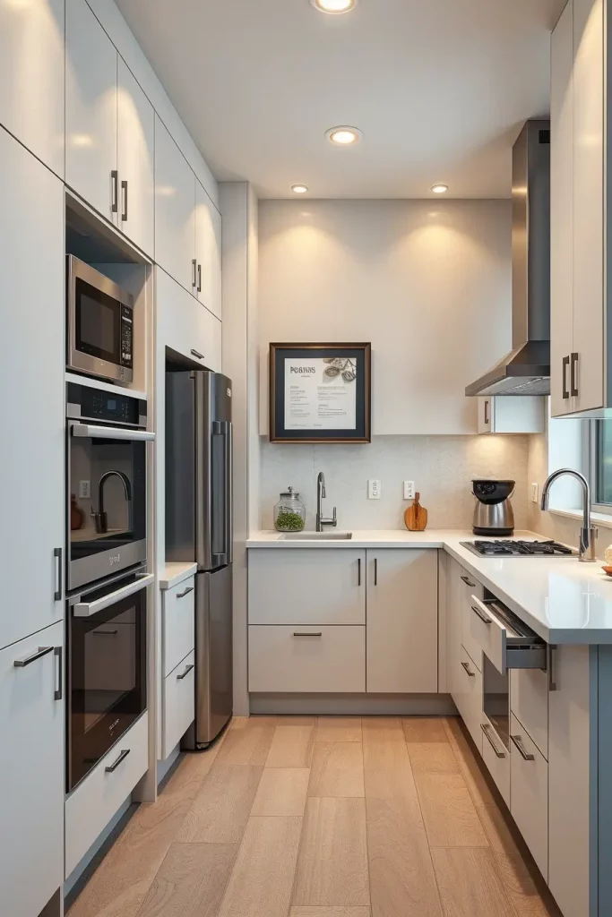 64 Small Kitchen Ideas 2026: Modern Designs and Smart Solutions