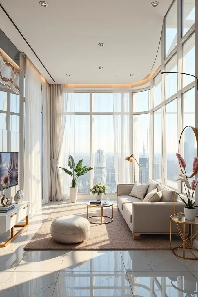 62 Compact Living Room Ideas 2026 for Stylish Small Spaces