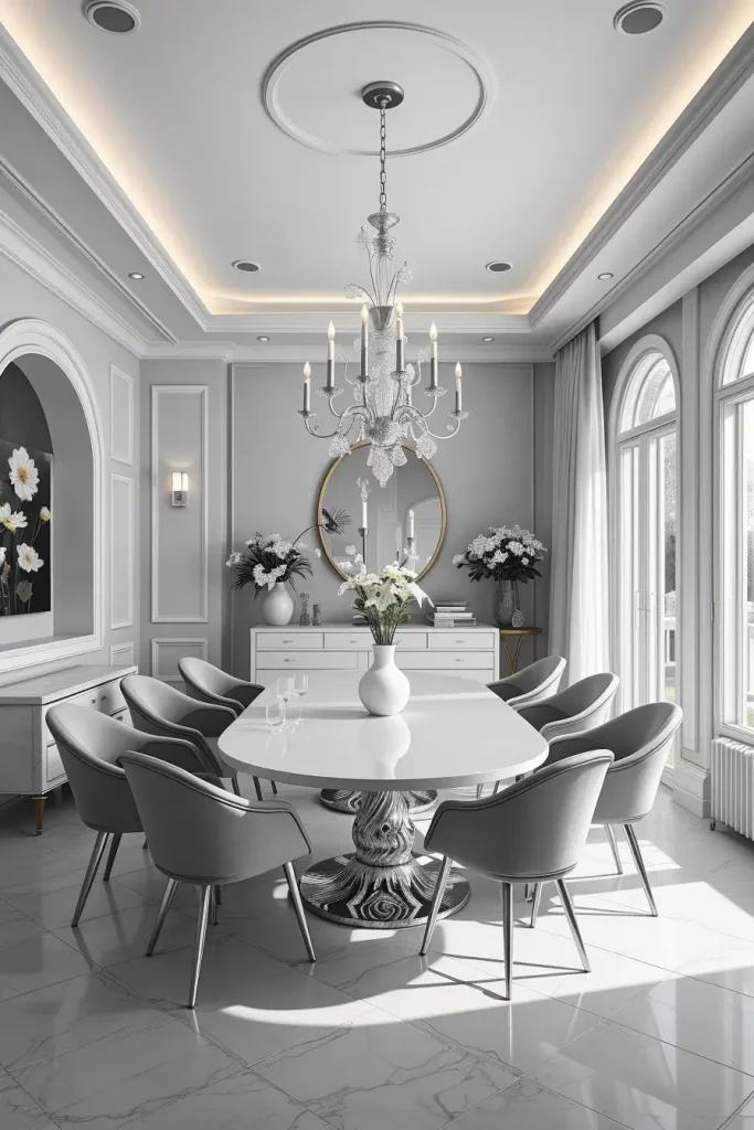 64 Dining Room Ideas 2026: Stylish, Modern & Cozy Designer Trends