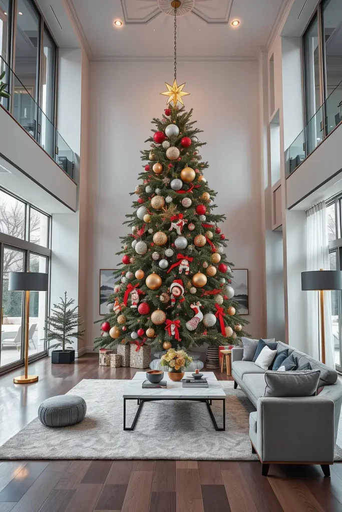 64 Christmas Tree Decorations Ideas 2025 to Inspire Your Holiday Style
