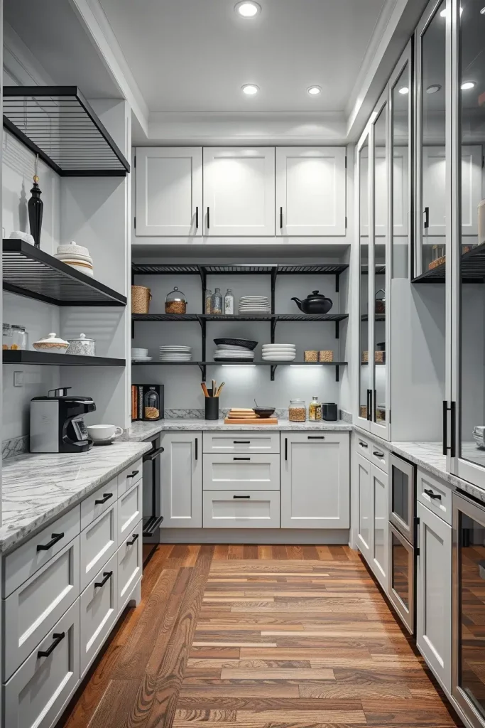 64 Walk-In Pantry Ideas 2026: Modern, Smart & Stylish Storage Inspirations