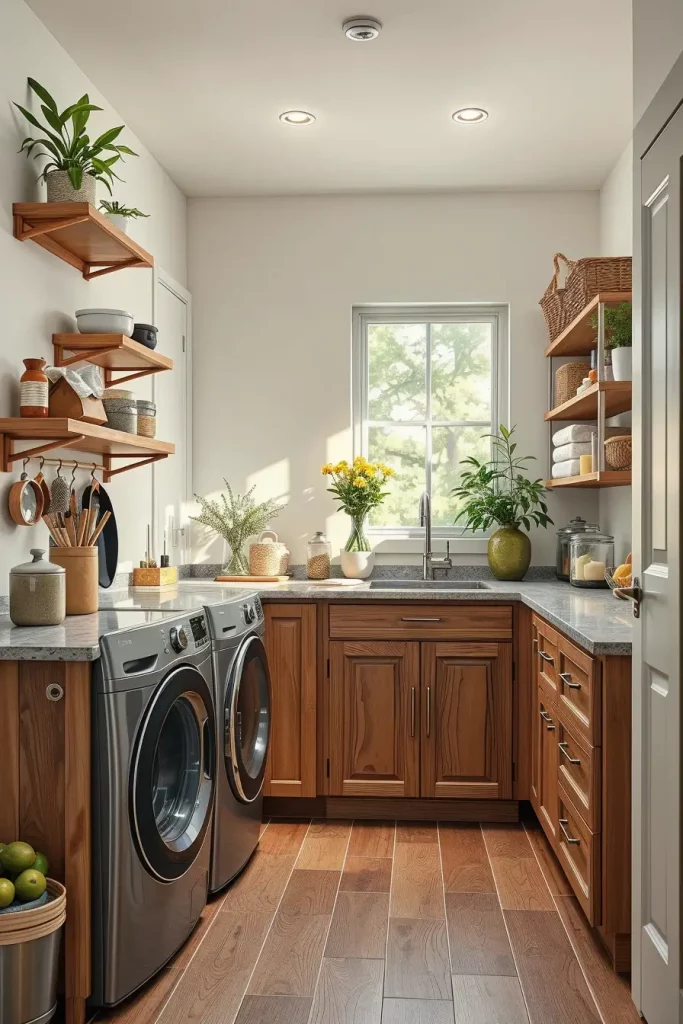Pantry in Laundry Room Ideas 2026: 66 Smart, Stylish, and Space-Saving Designs